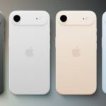 iPhone 17 new colors