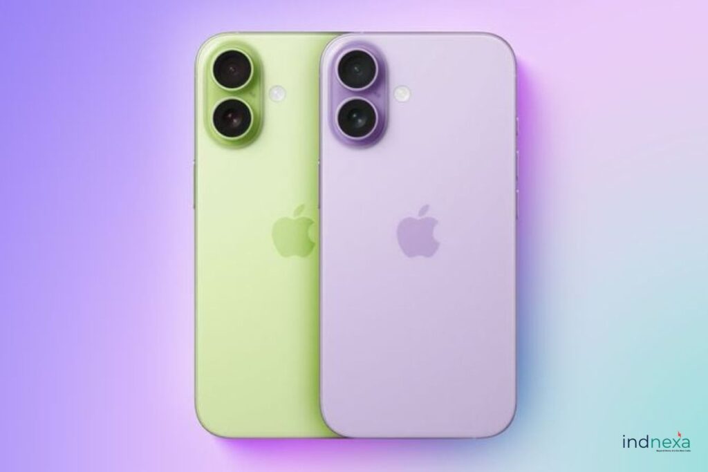 iPhone 17 Air new colours