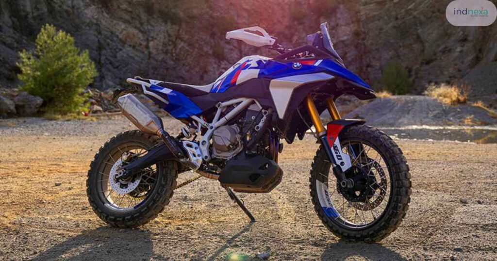 BMW F450 GS launch date & price